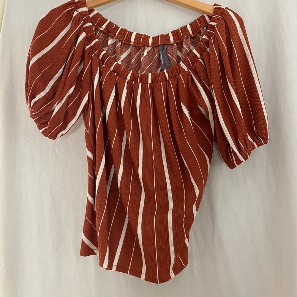 Anthropologie Blouse XS